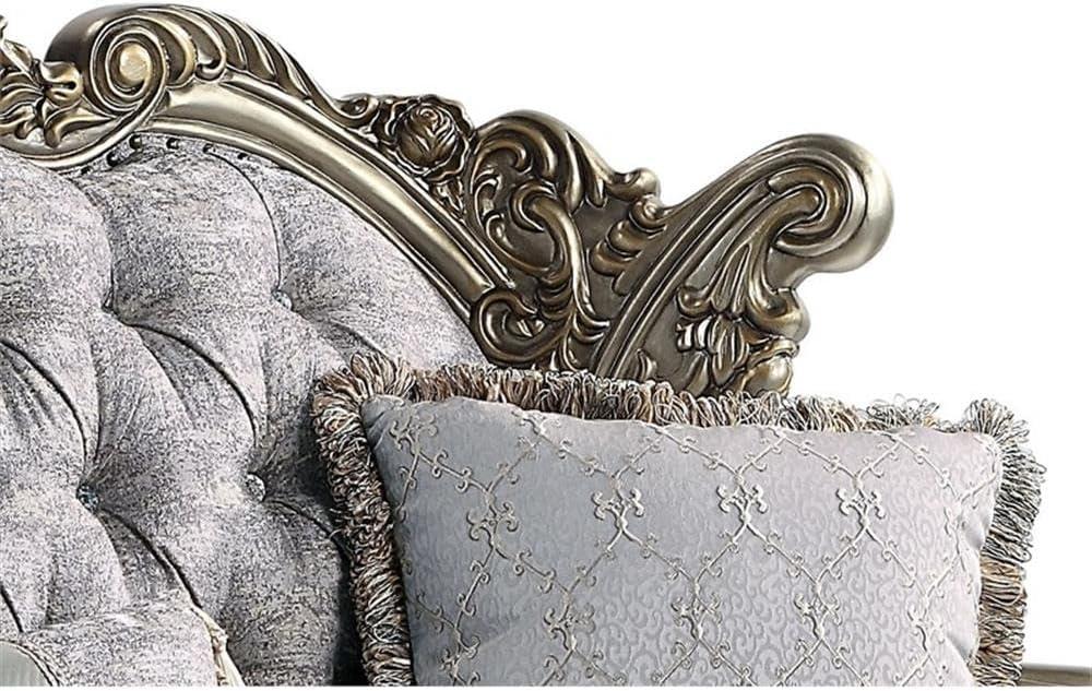 Miliani 73'' Upholstered Loveseat