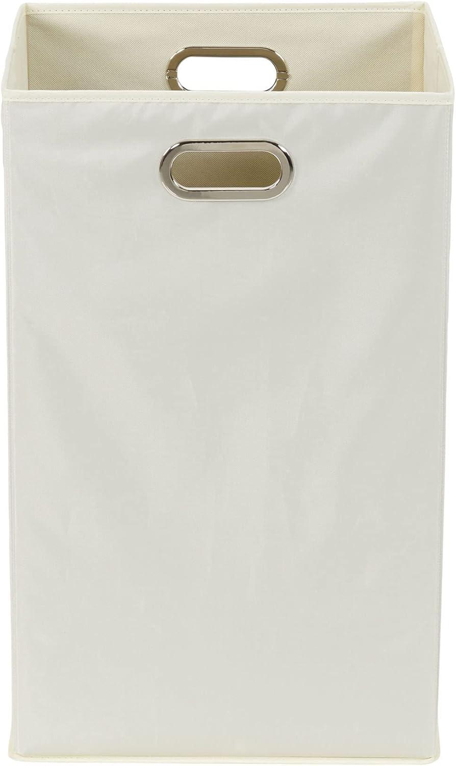 Household Essentials Laundry Hamper Natural