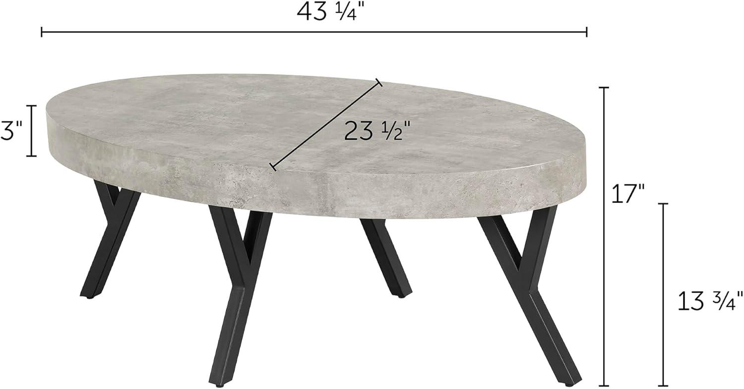 City Life Coffee Table