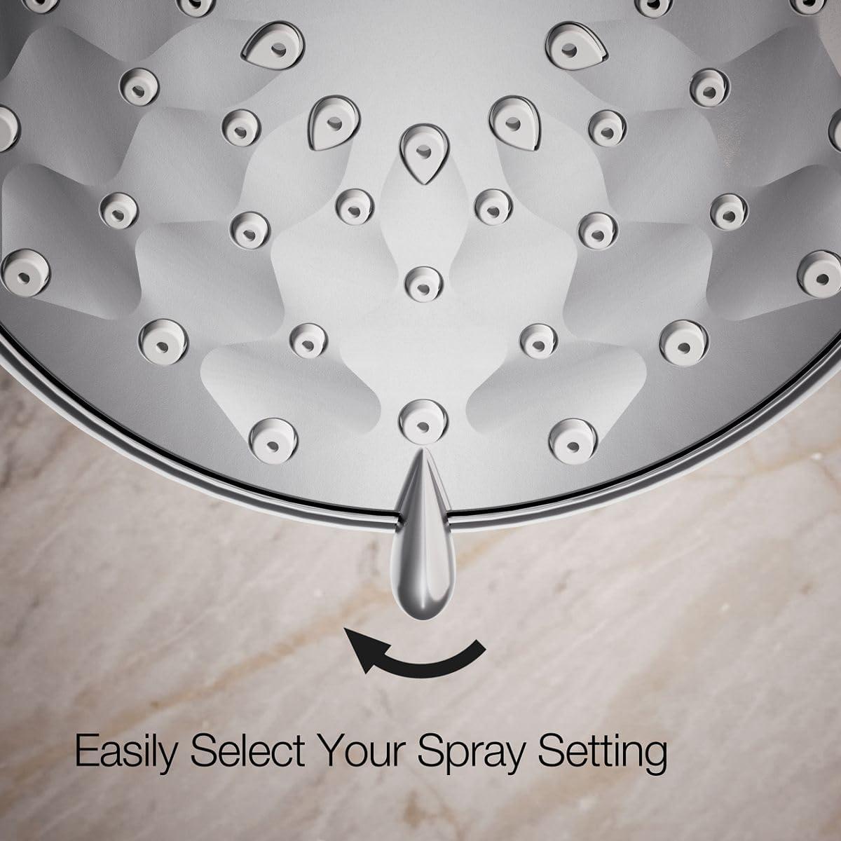 Awaken B110 Flood Fixed Shower Head