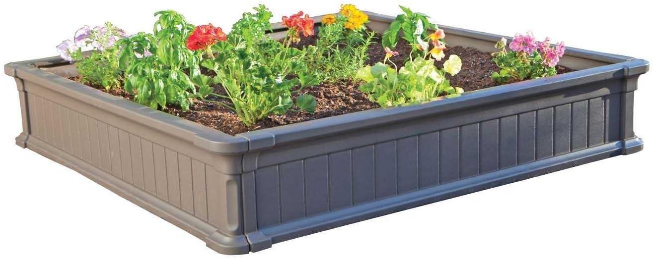 Lifetime Raised Garden Bed