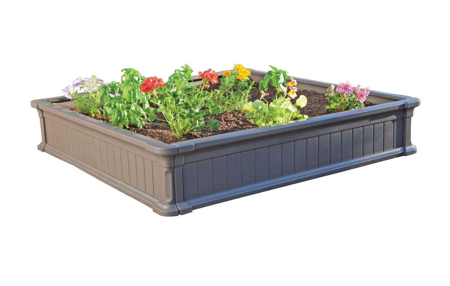 Lifetime Raised Garden Bed