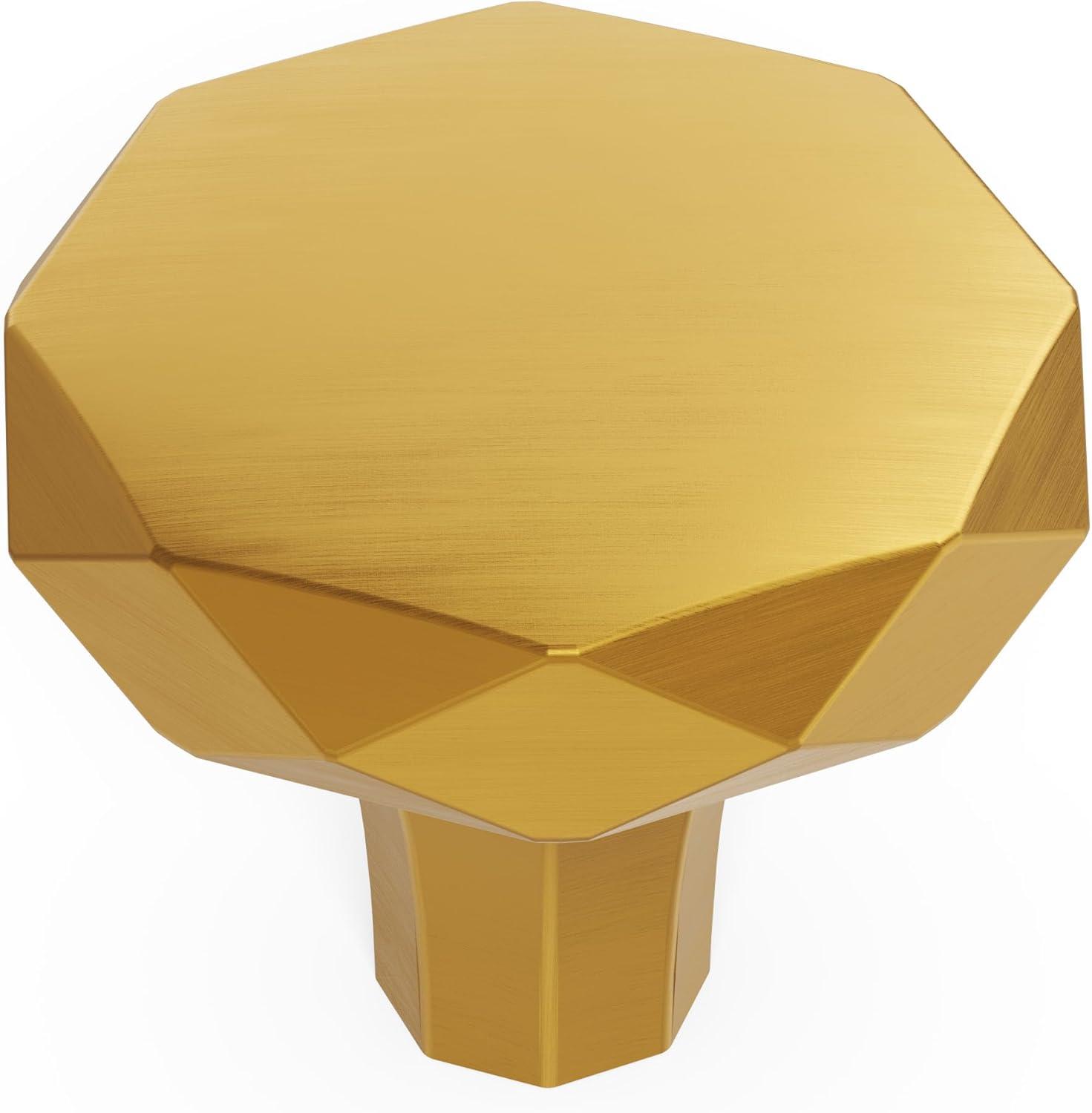 Karat 1.25" Diameter Round Knob