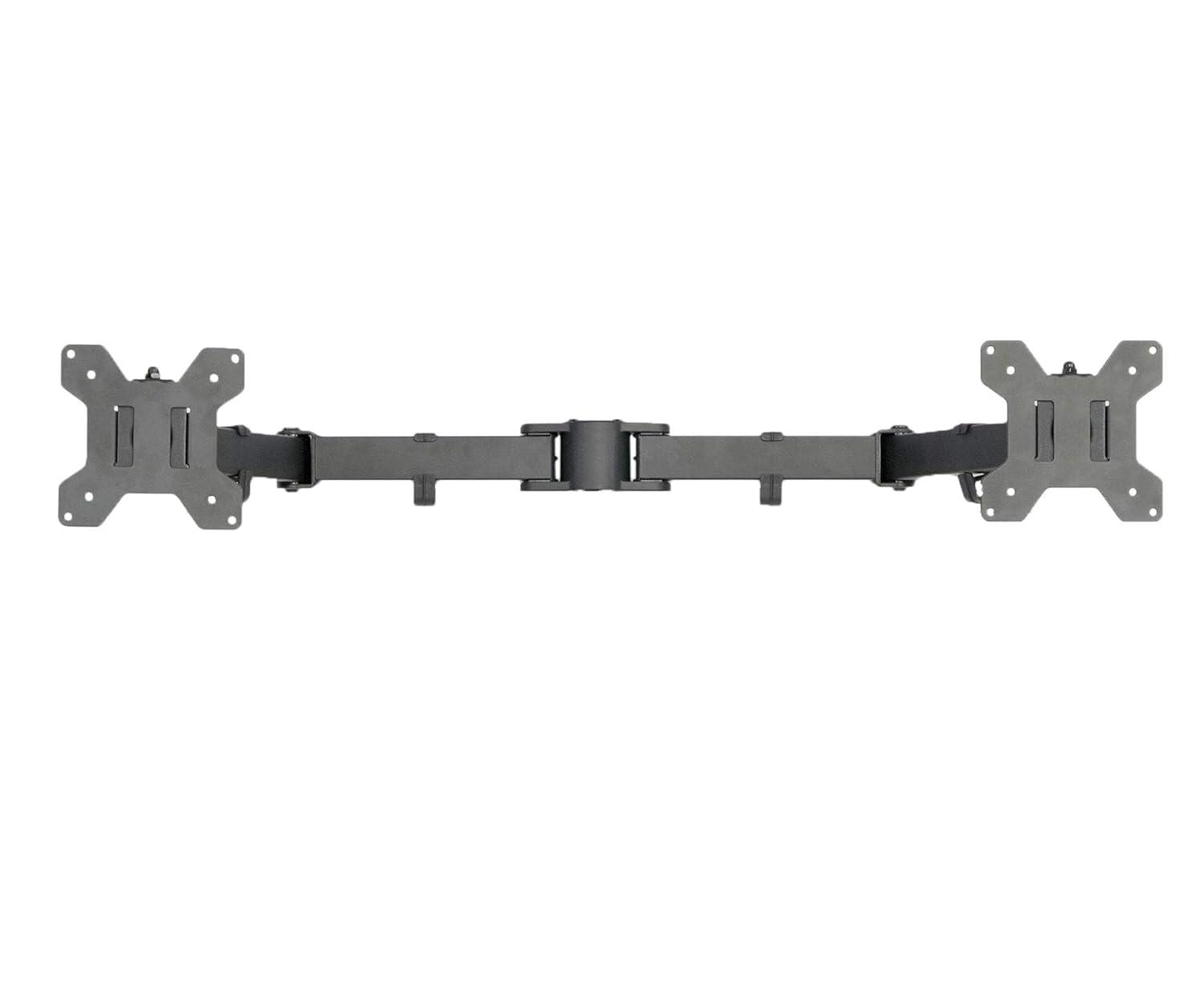 Vivo Dual Monitor Arm for Desk Stand