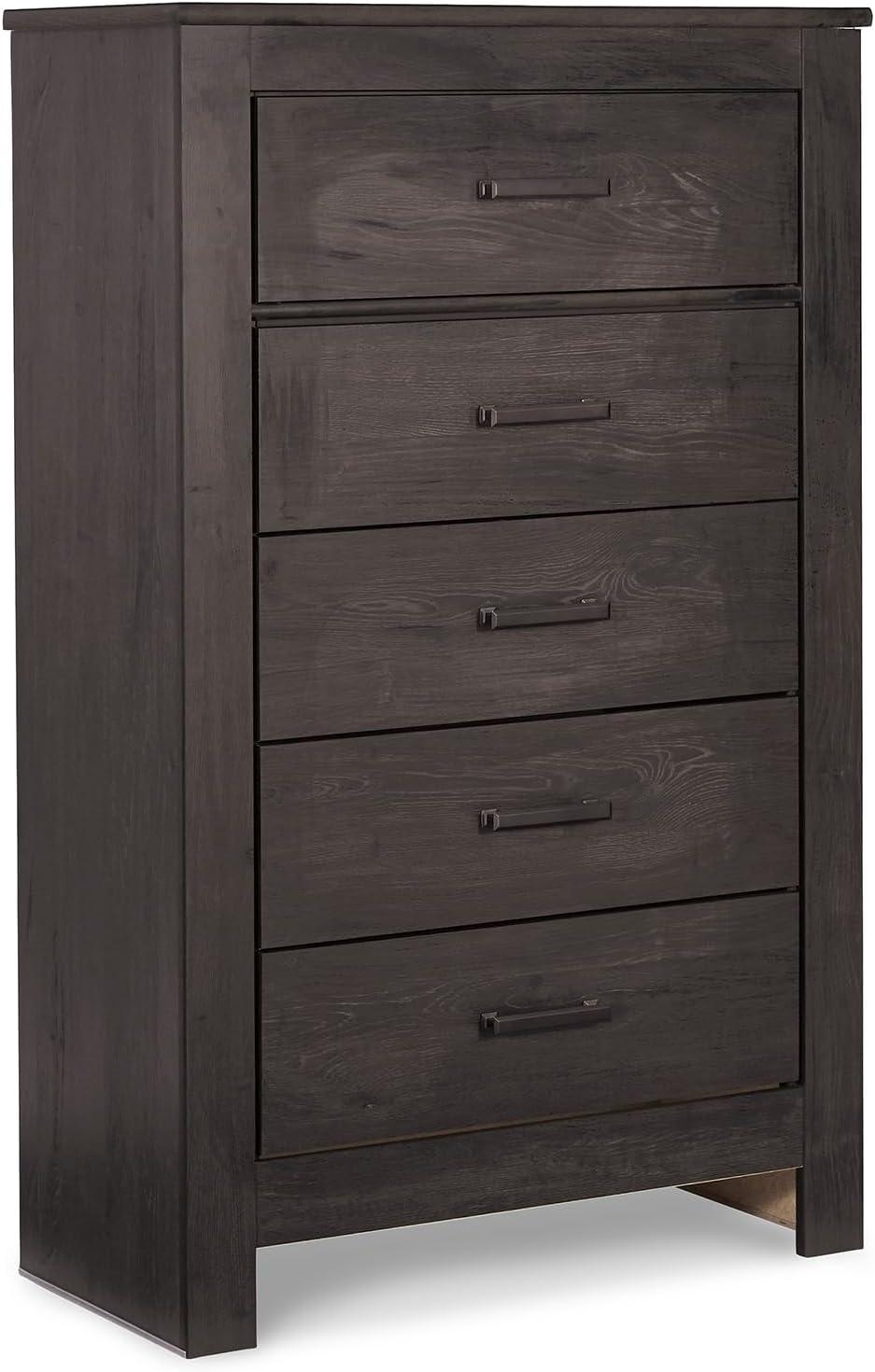 Zelen 5 Drawer 34.25" W Chest
