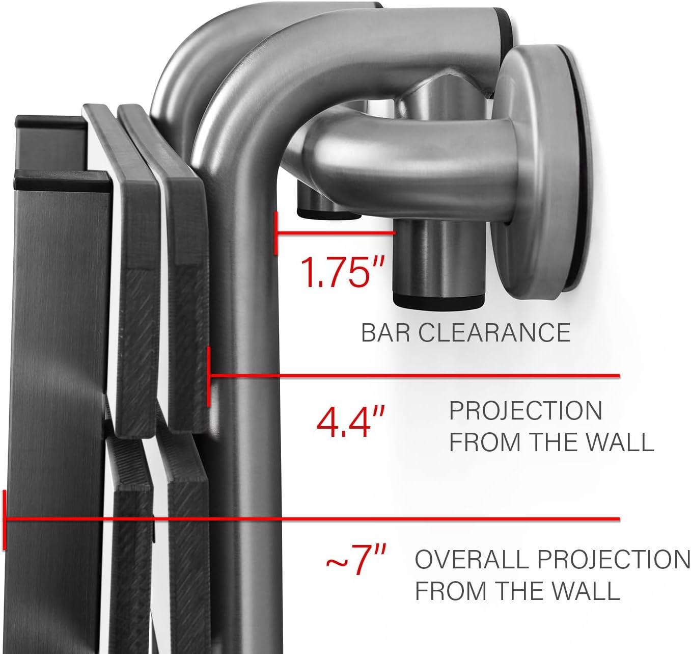 Seachrome SSGBH-180160-PW Shower Chair