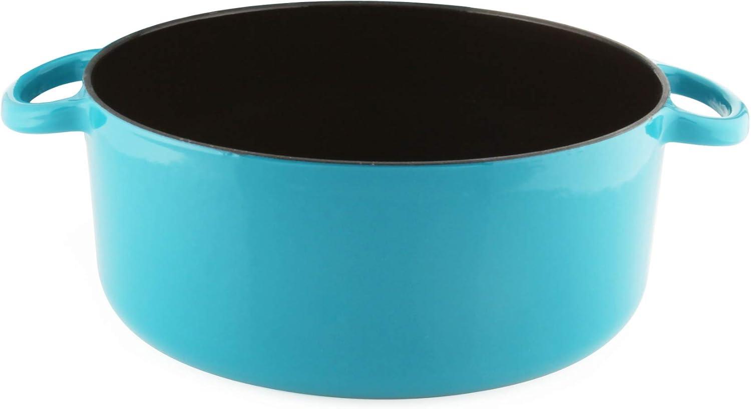 Chantal Chantal Cast Iron Round Dutch Oven