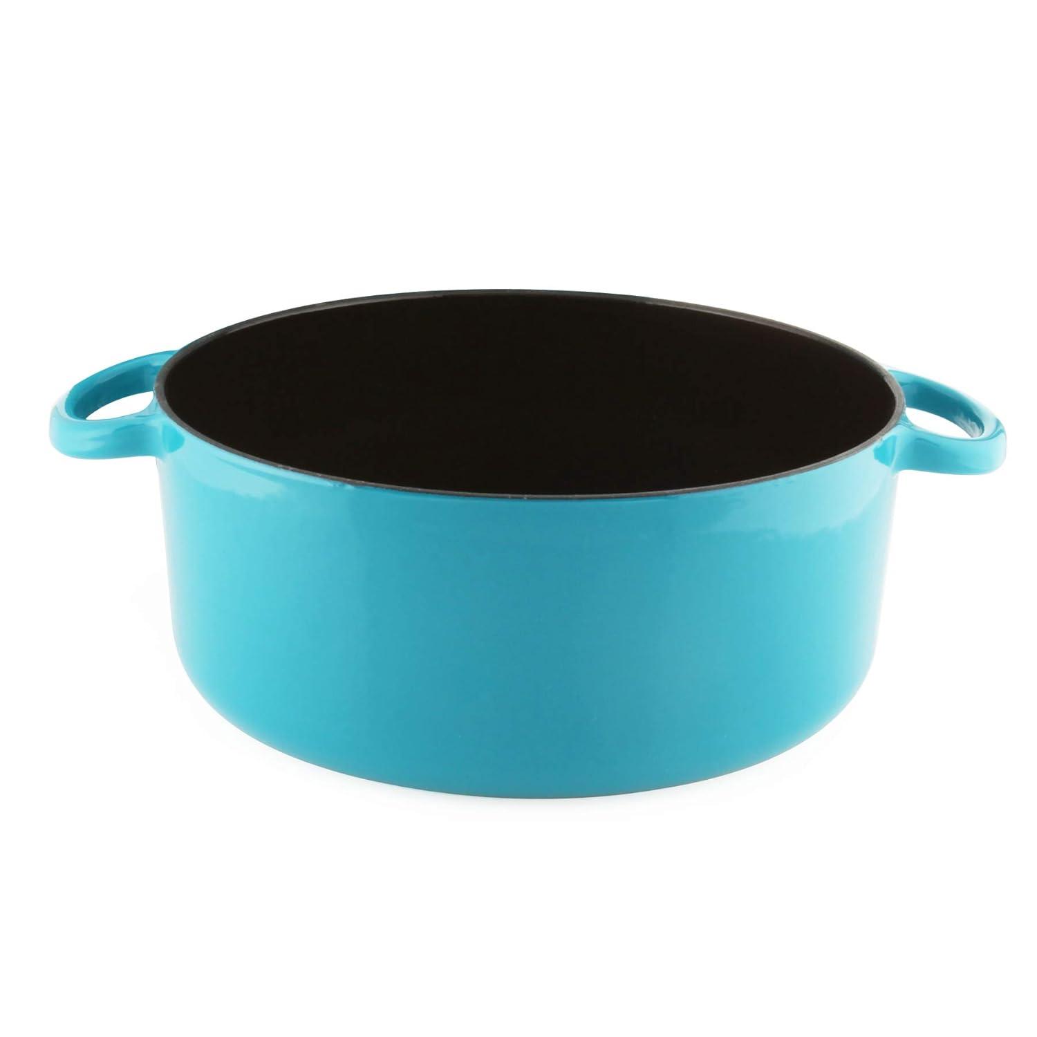 Chantal Chantal Cast Iron Round Dutch Oven