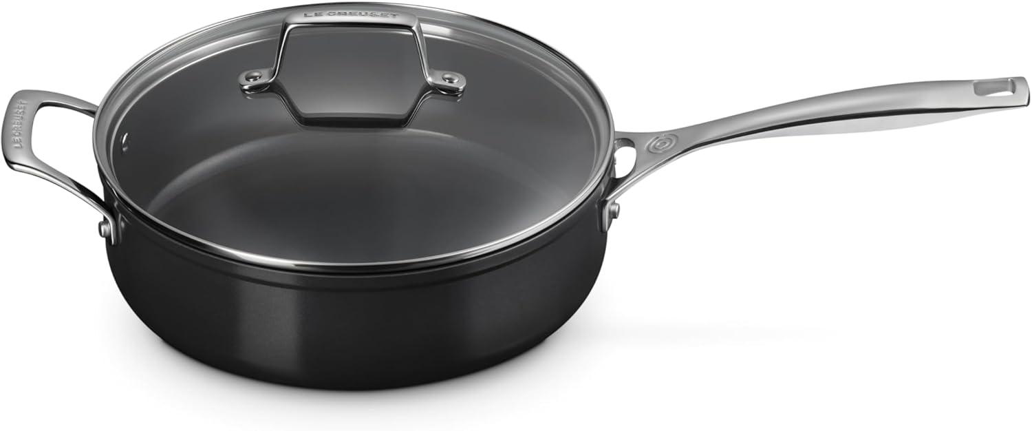 Le Creuset ® Essential Ceramic Non-Stick 6-Piece Cookware Set