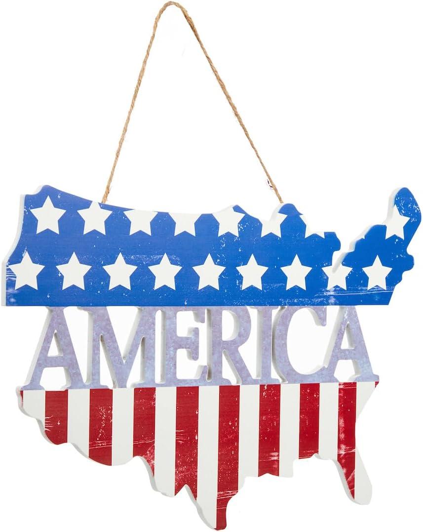 USA Hanging Wall Art Decoration