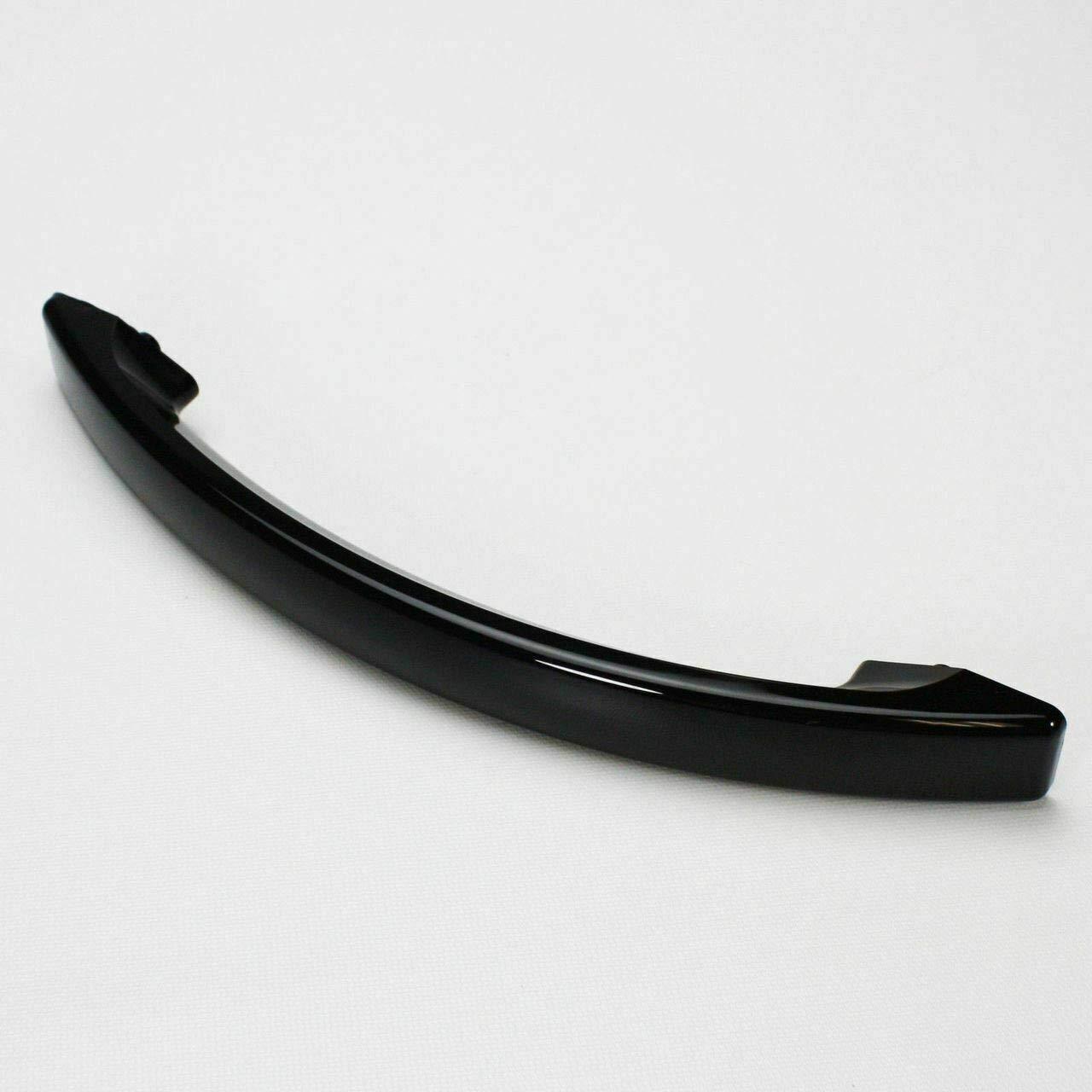 25QBP3784 Replacement for WB15X10022 GE Microwave Door Handle Black PS232102
