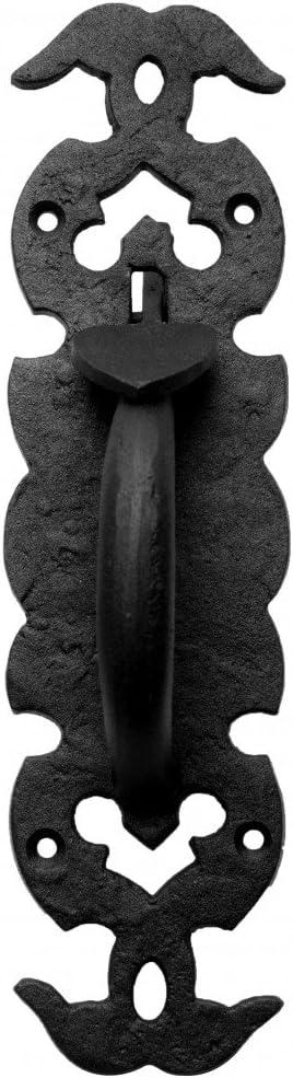 The Renovators Supply Inc. Fence Gate Thumb Latch Lock Rustic Antique Design Light Duty Renovators Supply