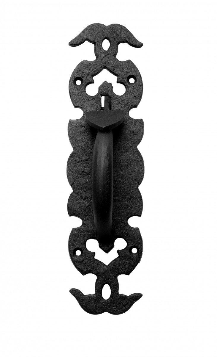 The Renovators Supply Inc. Fence Gate Thumb Latch Lock Rustic Antique Design Light Duty Renovators Supply