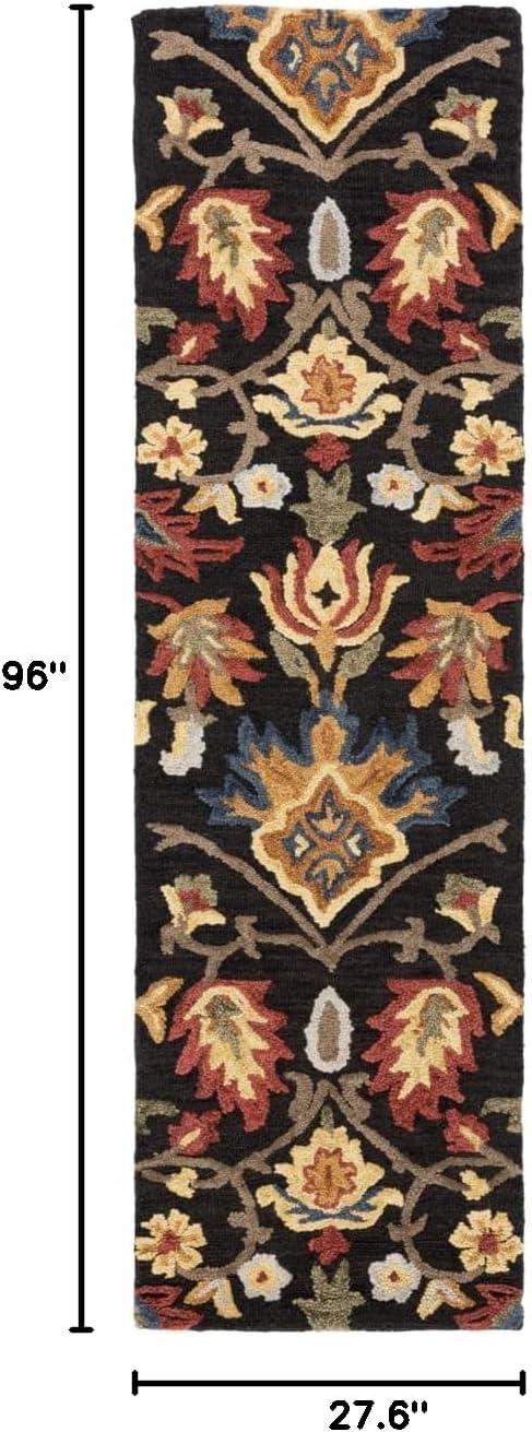 Blossom BLM402 Hand Tufted Area Rug  - Safavieh