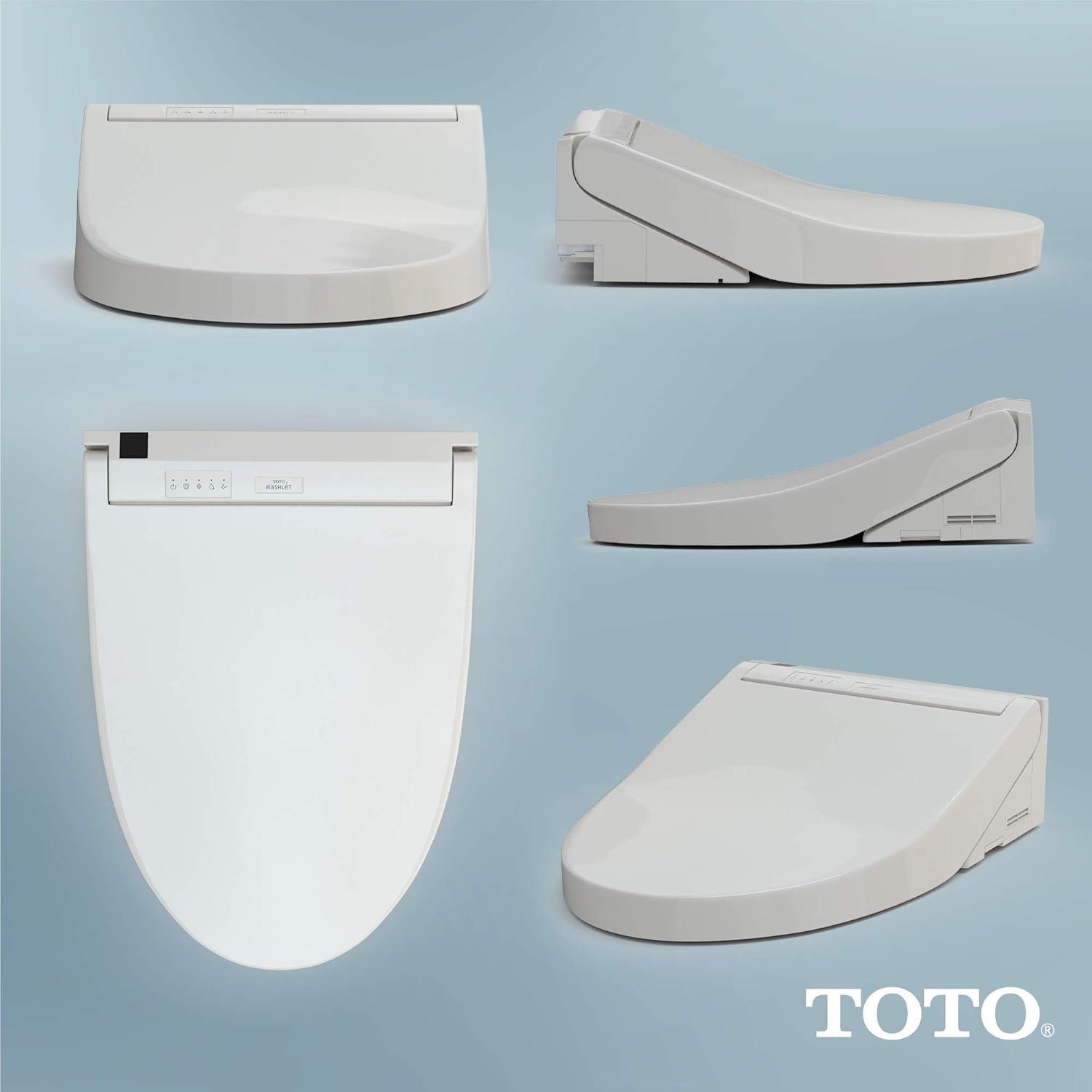 Washlet® Elongated Bidet Seat