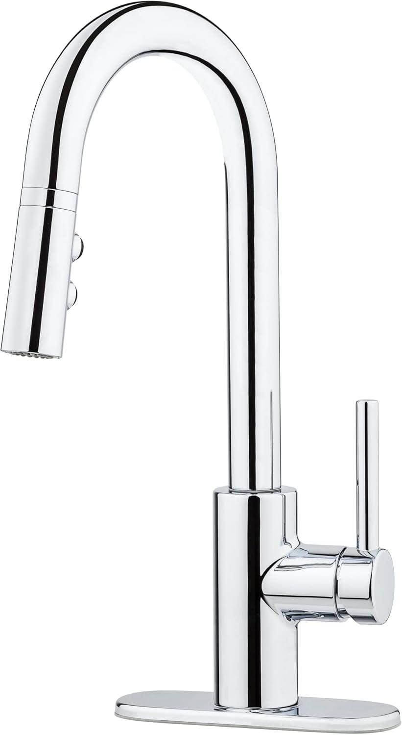 Stellen Pull Down Bar Faucet