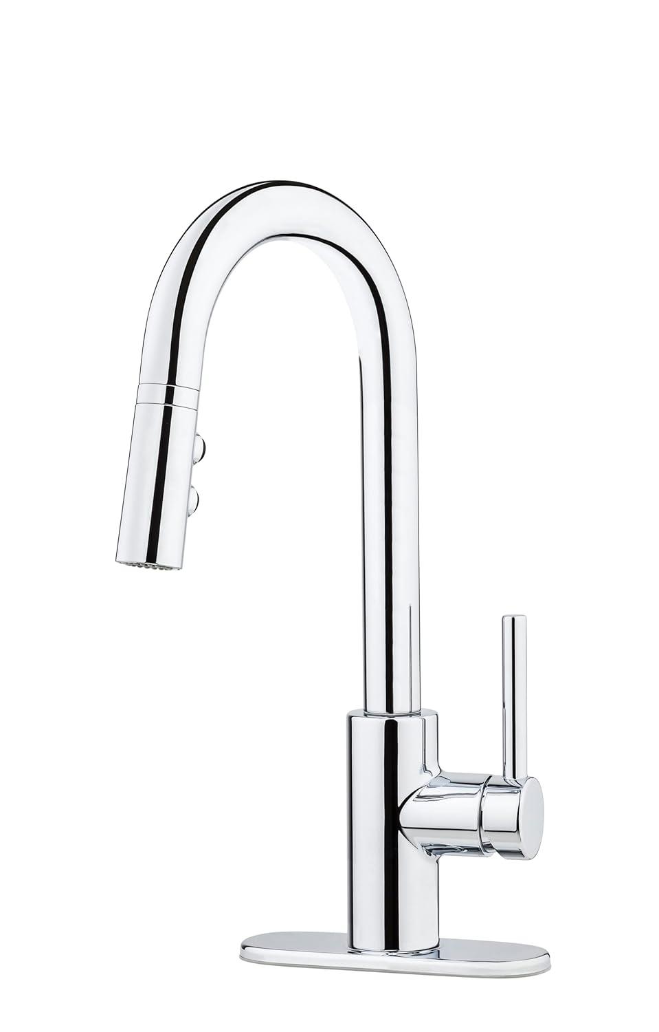Pfister Stellen Pull Down Bar Faucet LG572-SAC