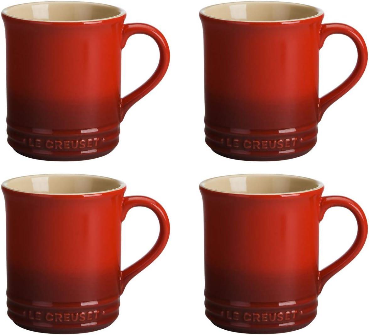 Le Creuset Le Creuset Vancouver Mug (Set of 4)