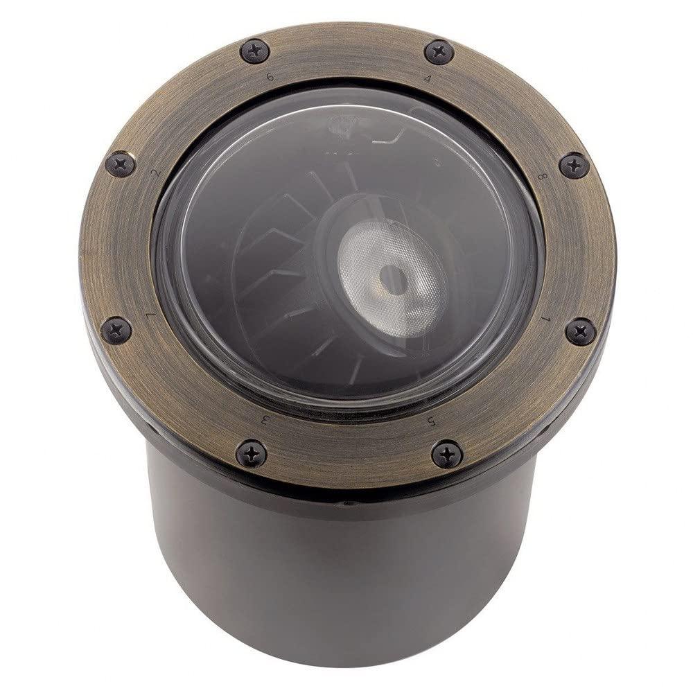 Kichler Lighting - LED In-Ground - Landscape 12V LED Inground - VLO - 17W 1 LED