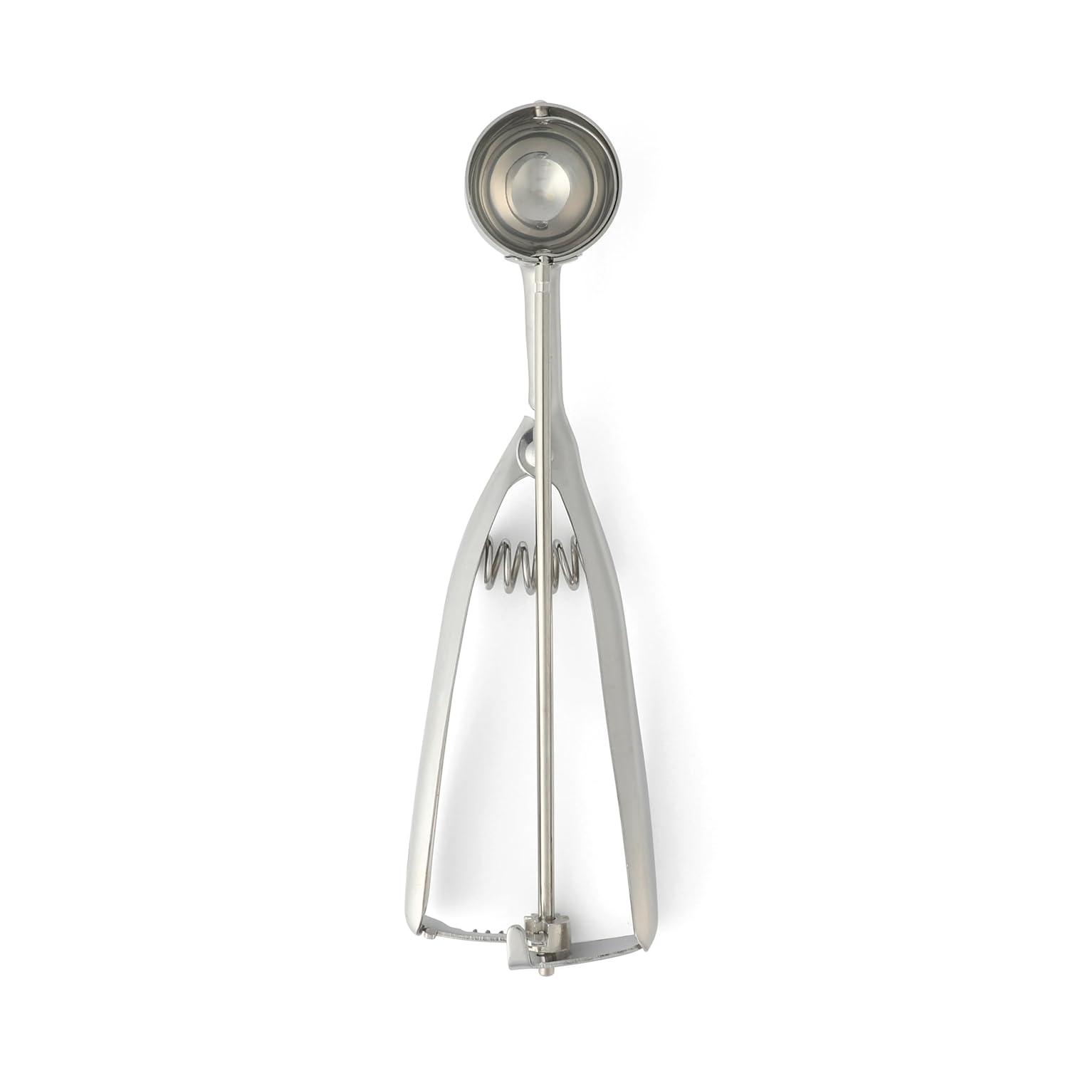 Martha Stewart Stainless Steel Ice Cream Scoop