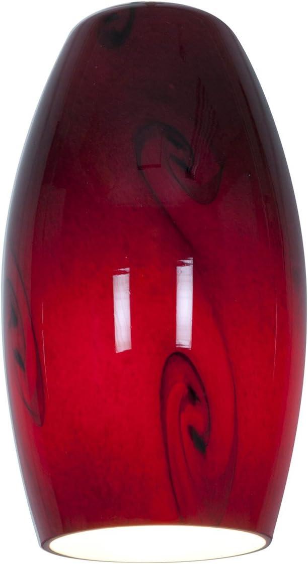 Access Lighting Merlot 1 - Light Pendant in  Red Sky