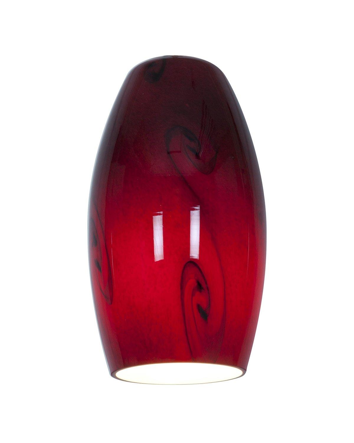 Access Lighting Merlot 1 - Light Pendant in  Red Sky