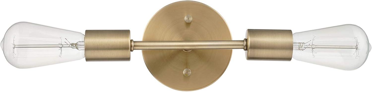 Alexandria 2 - Light Dimmable Vanity Light