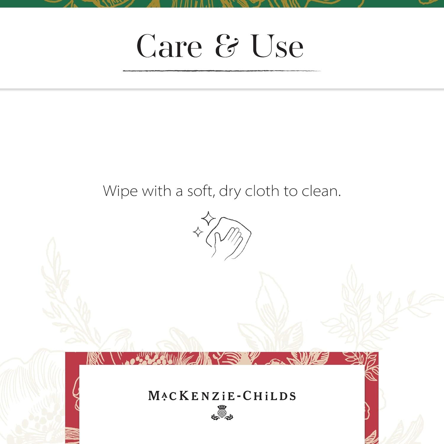 MacKenzie-Childs 13 Piece Nativity Patience Brewster Mini Introductory Set