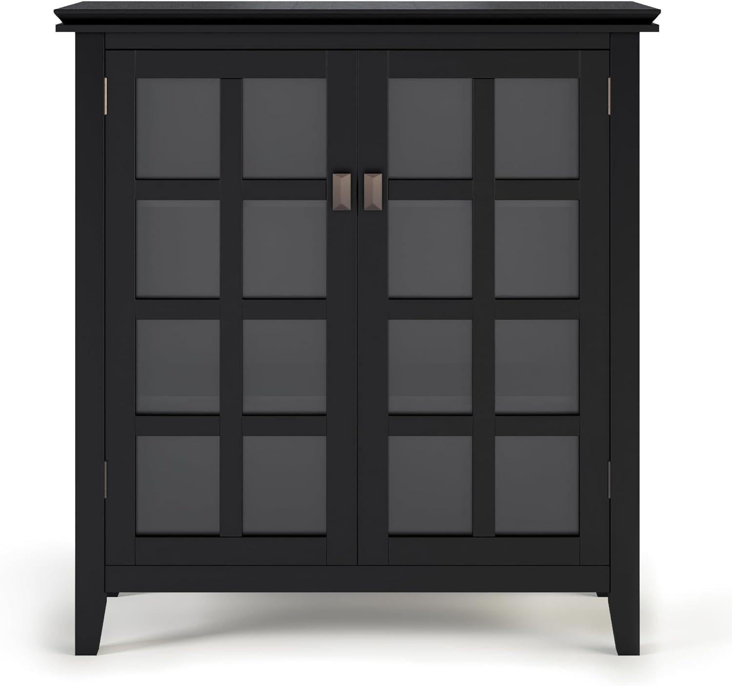 Artisan Solid Wood Accent Cabinet