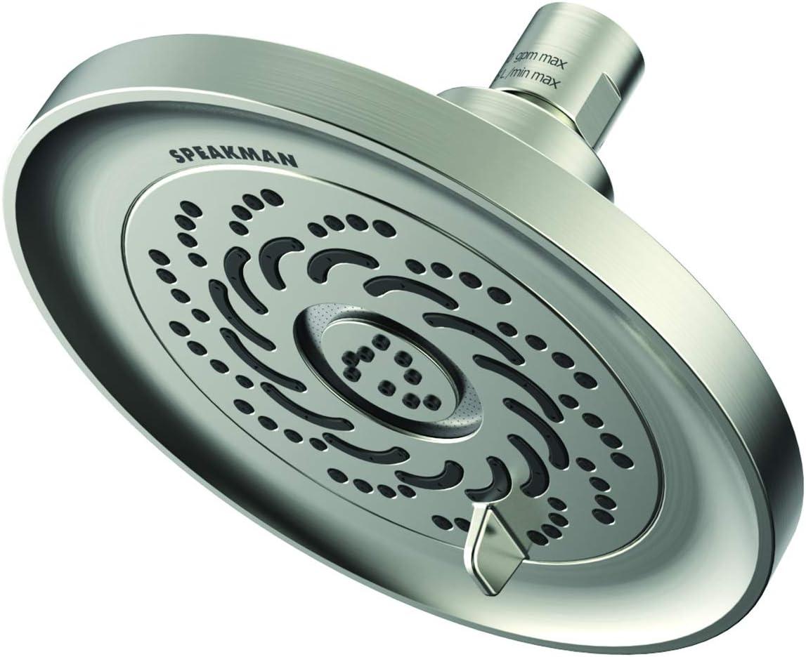 Neo Exhilaration 1.75 GPM Multi Function Adjustable Shower Head