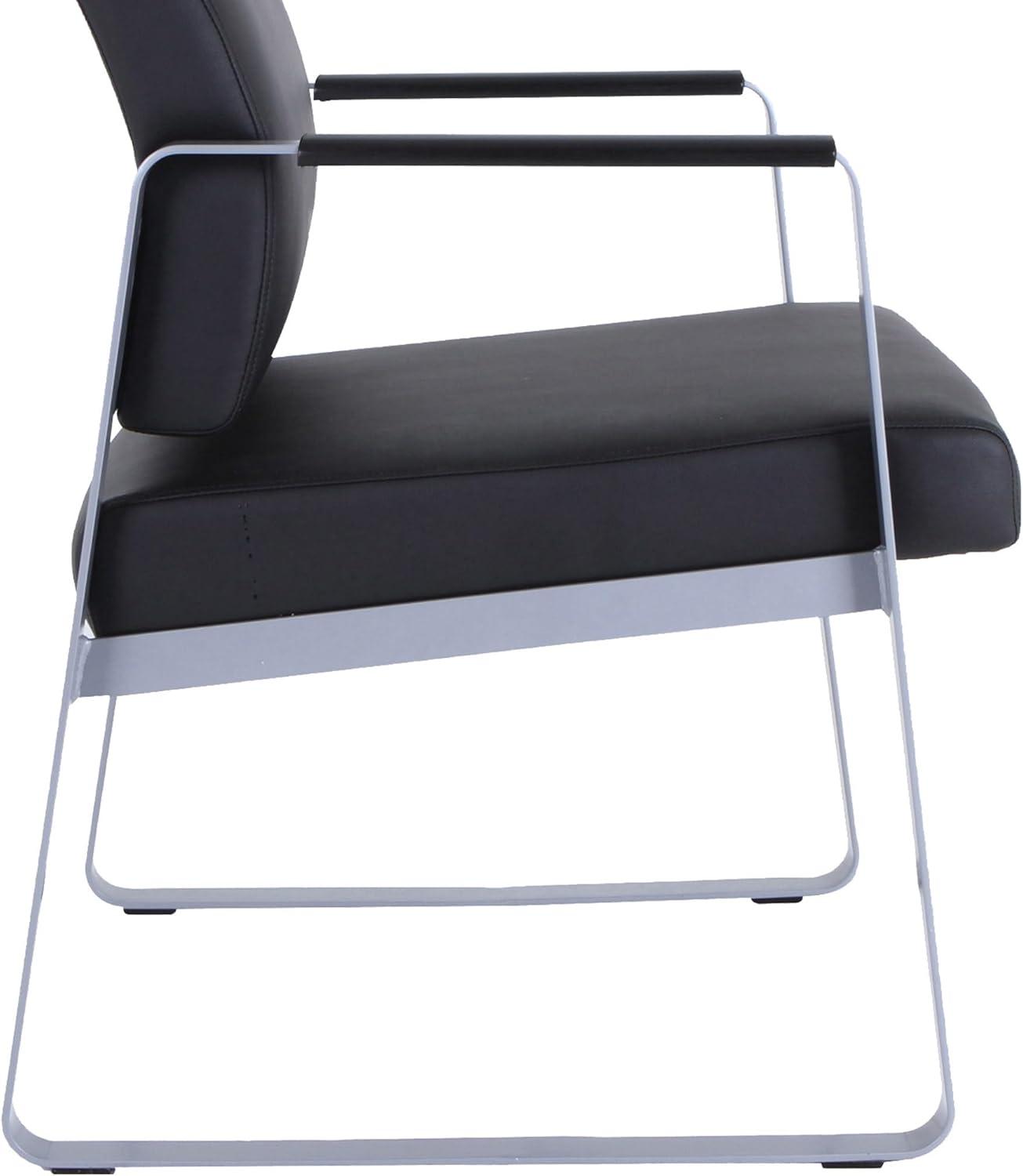 Lorell 66997 Healthcare Seating Bariatric Guest Chair