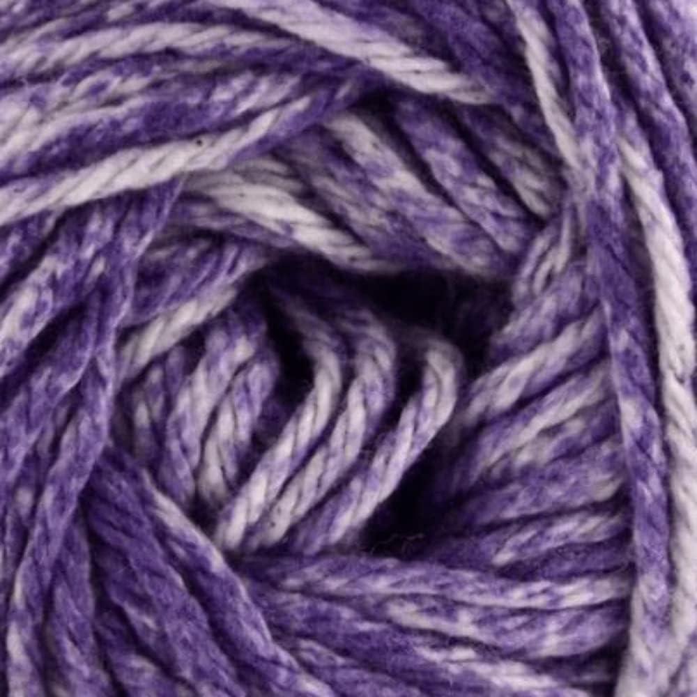 Premier Yarns Home Cotton Cone Yarn, Ideal Knitting and Crochet Supplies, Cotton-Polyester Blend, Multi, Water Lilies