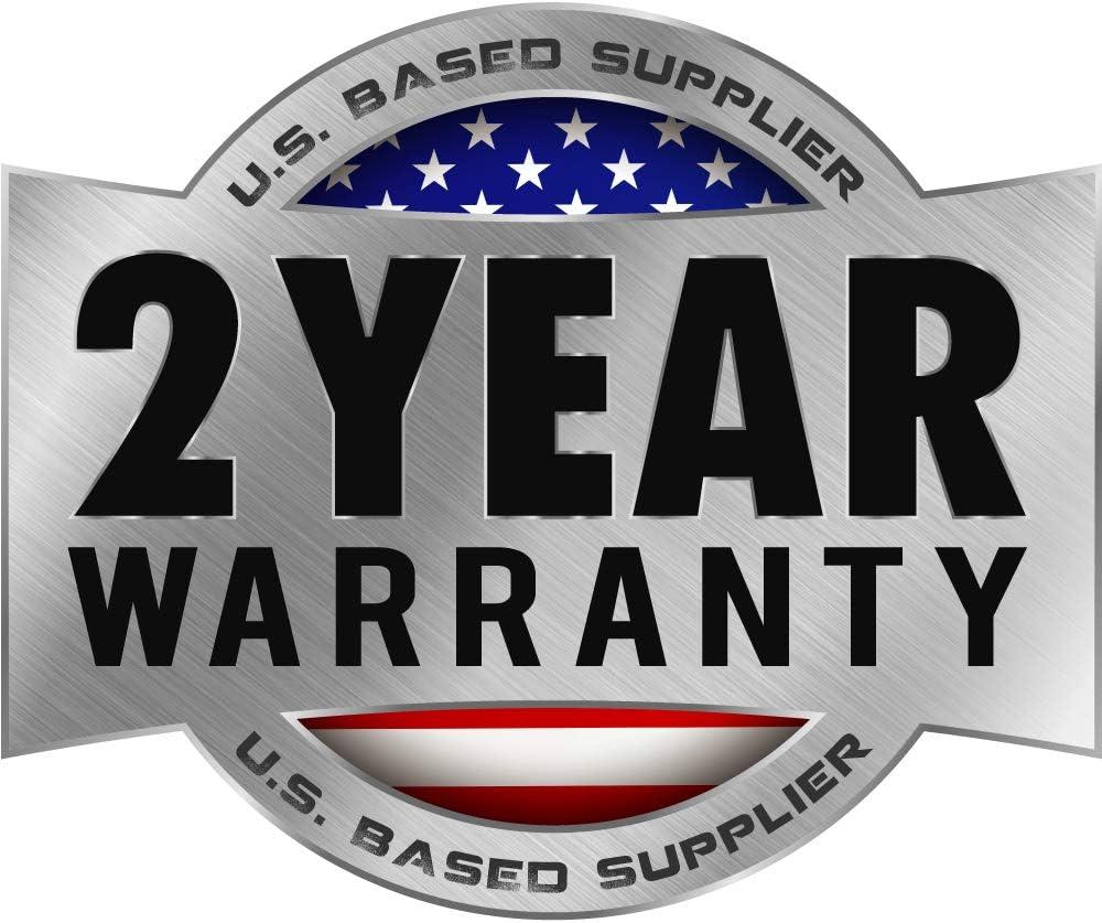 PowerSmith 800 Lumen Rechargeable Hand-Held Flashlight, LED Spot and Flood Light