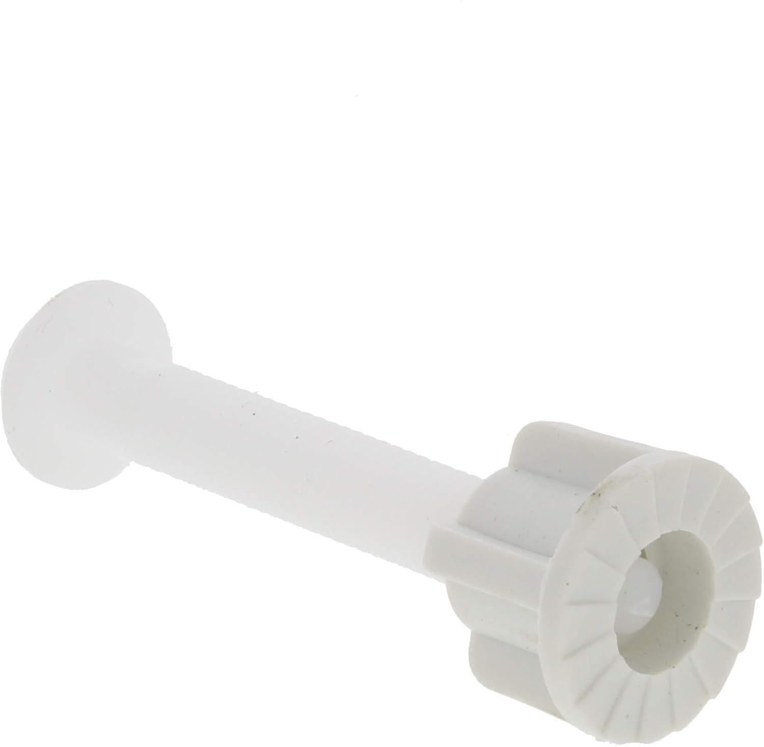 Aqua Plumb Aqua Plumb C0912 Toilet Seat Hinge Bolts - Carded Two Pack