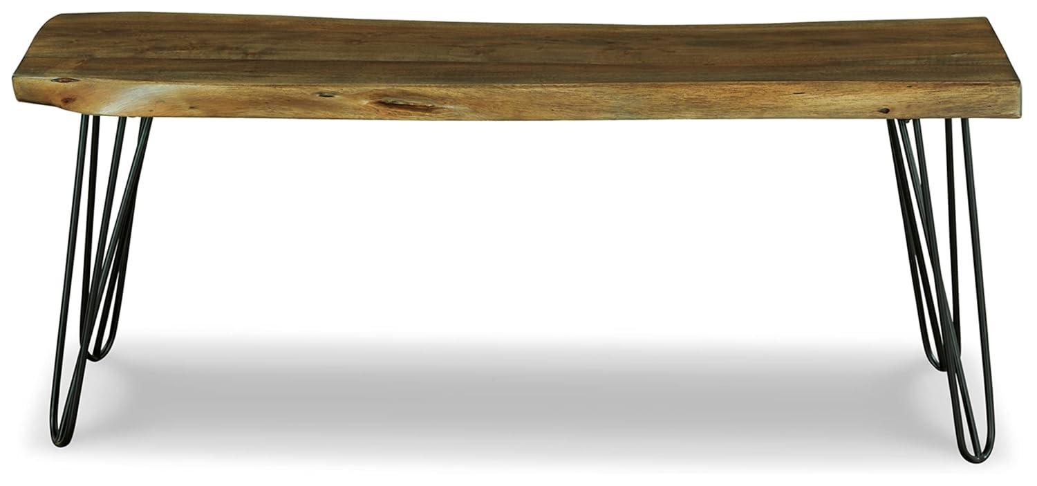 Haileeten Bench