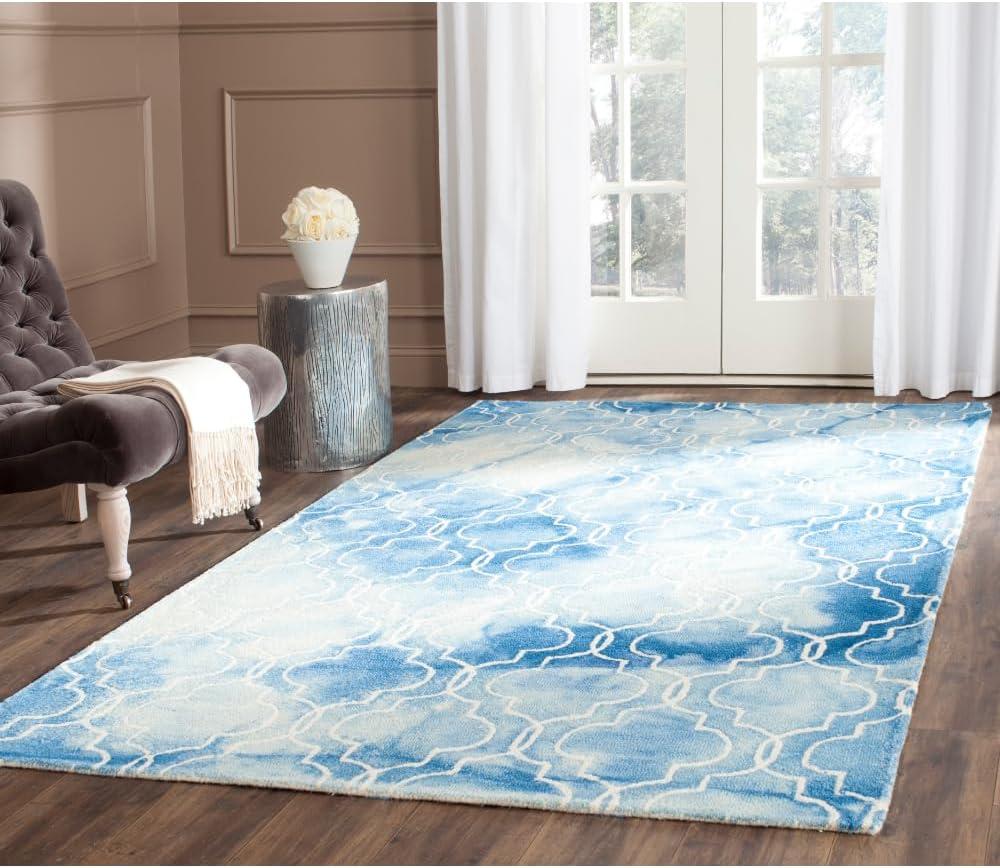 Dip Dye DDY676 Hand Tufted Area Rug  - Safavieh