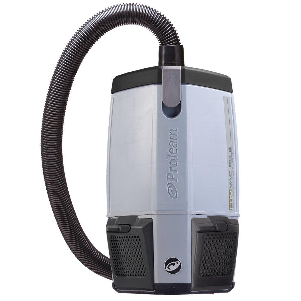 ProTeam 107363 ProVac FS 6 Backpack Vacuum