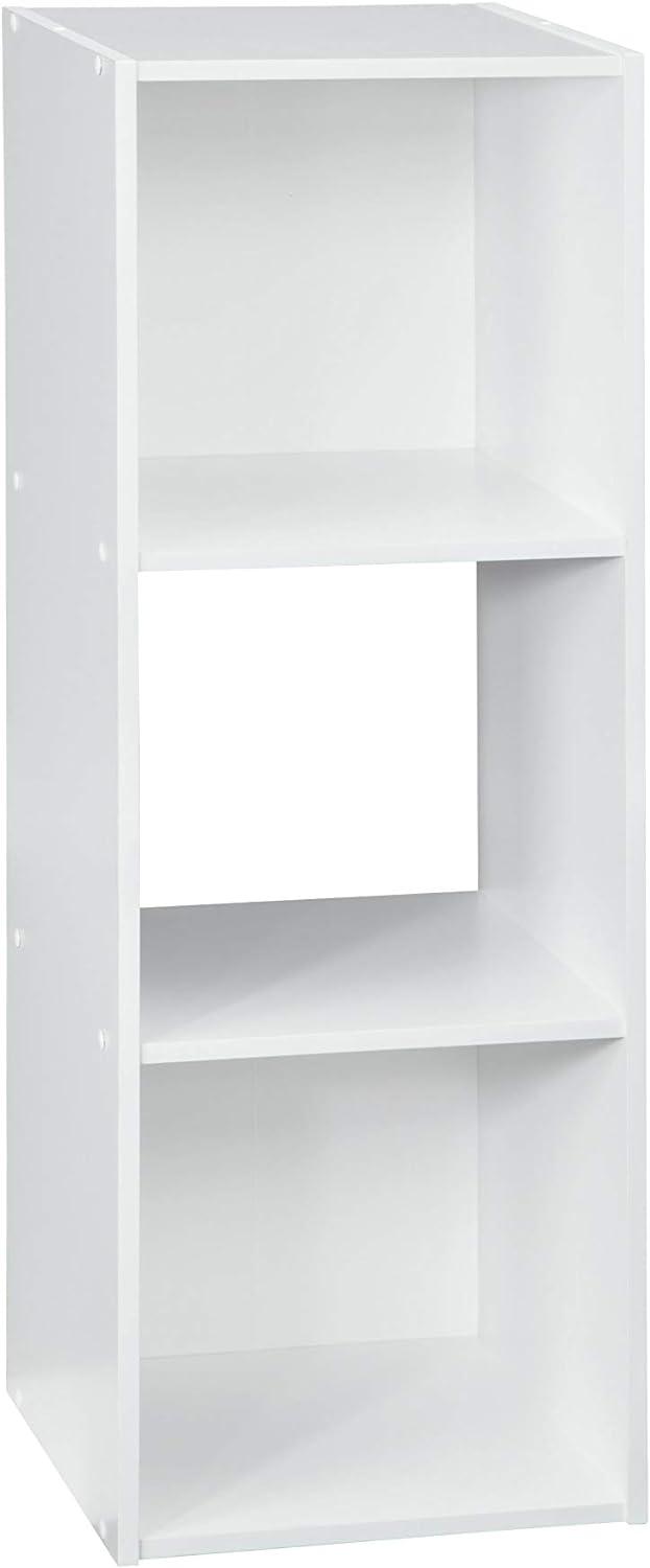 ClosetMaid Cubeicals 35.91'' H x 12.24'' W 3-Cube Bookcase