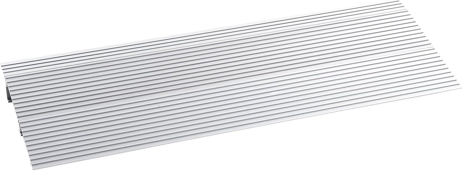 Adjustable Aluminum Non-Slip Doorway Threshold Ramp