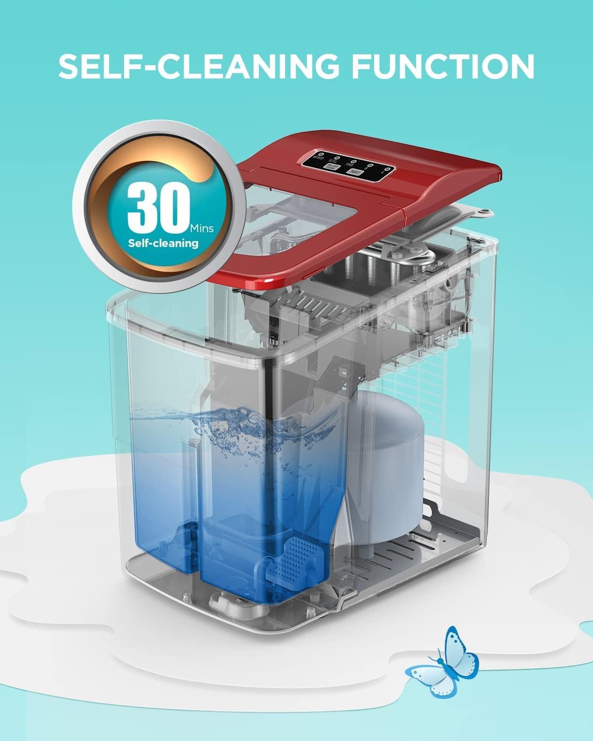 Ice Makers Countertop