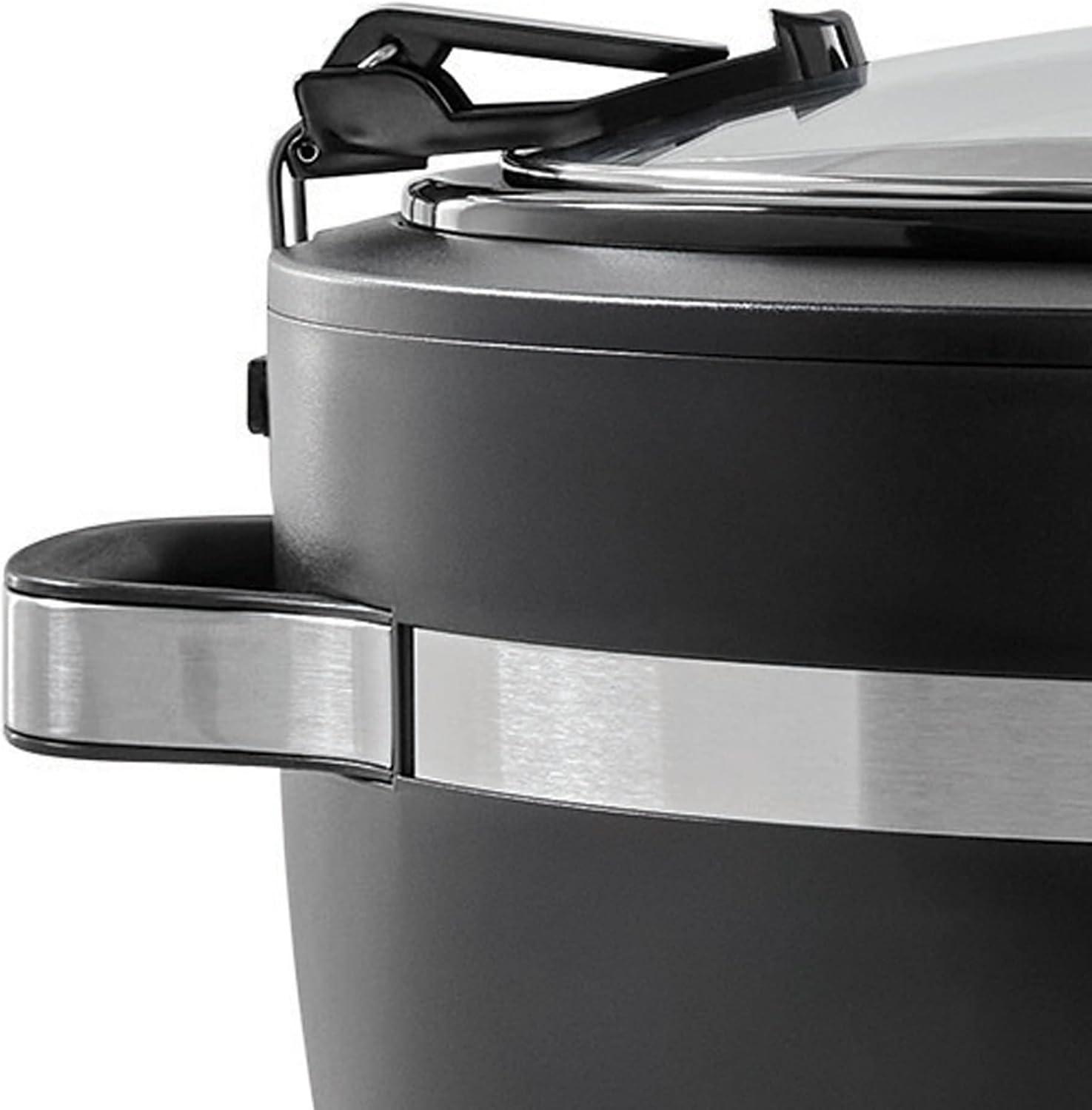 Crock-pot 6 Quart Thermoshield Digital Slow Cooker