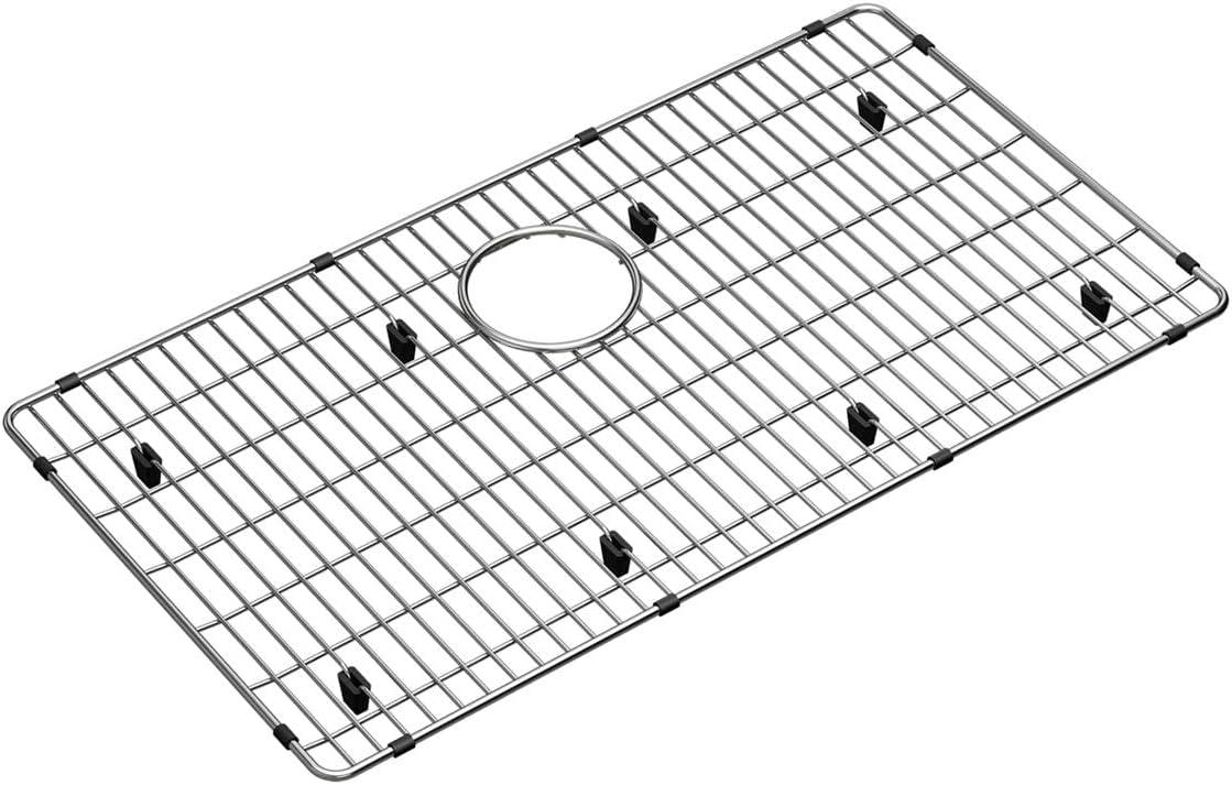 Elkay Crosstown Stainless Steel 26-3/8" x 14-3/8" x 1-1/4" Bottom Grid