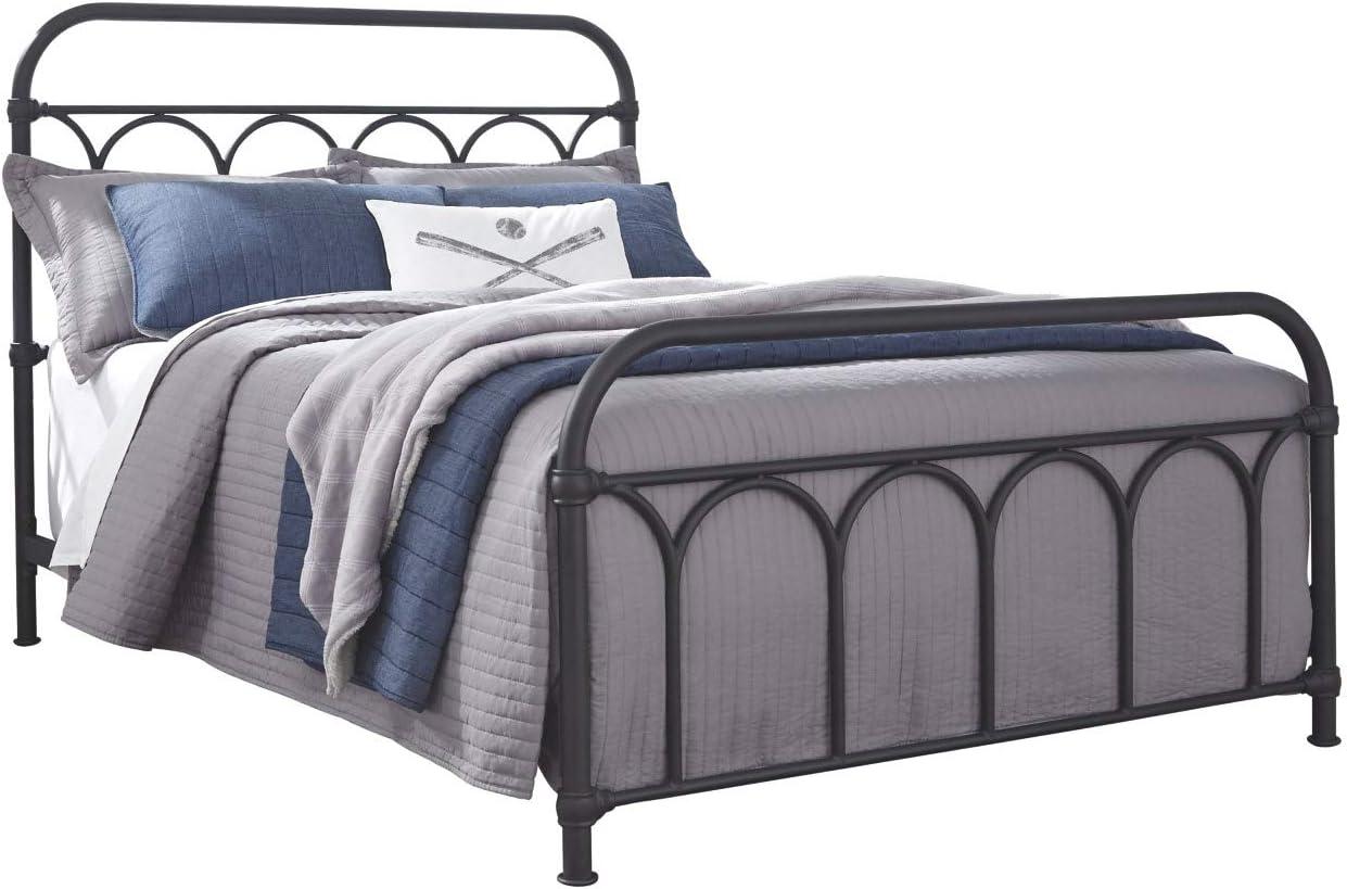 Nashburg Low Profile Standard Bed