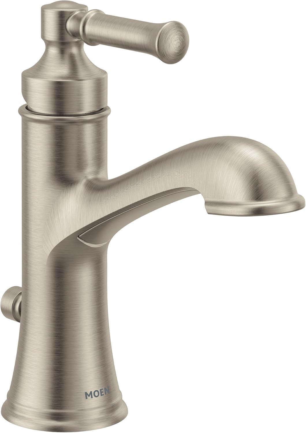 Dartmoor Single Handle Bathroom Sink Faucet