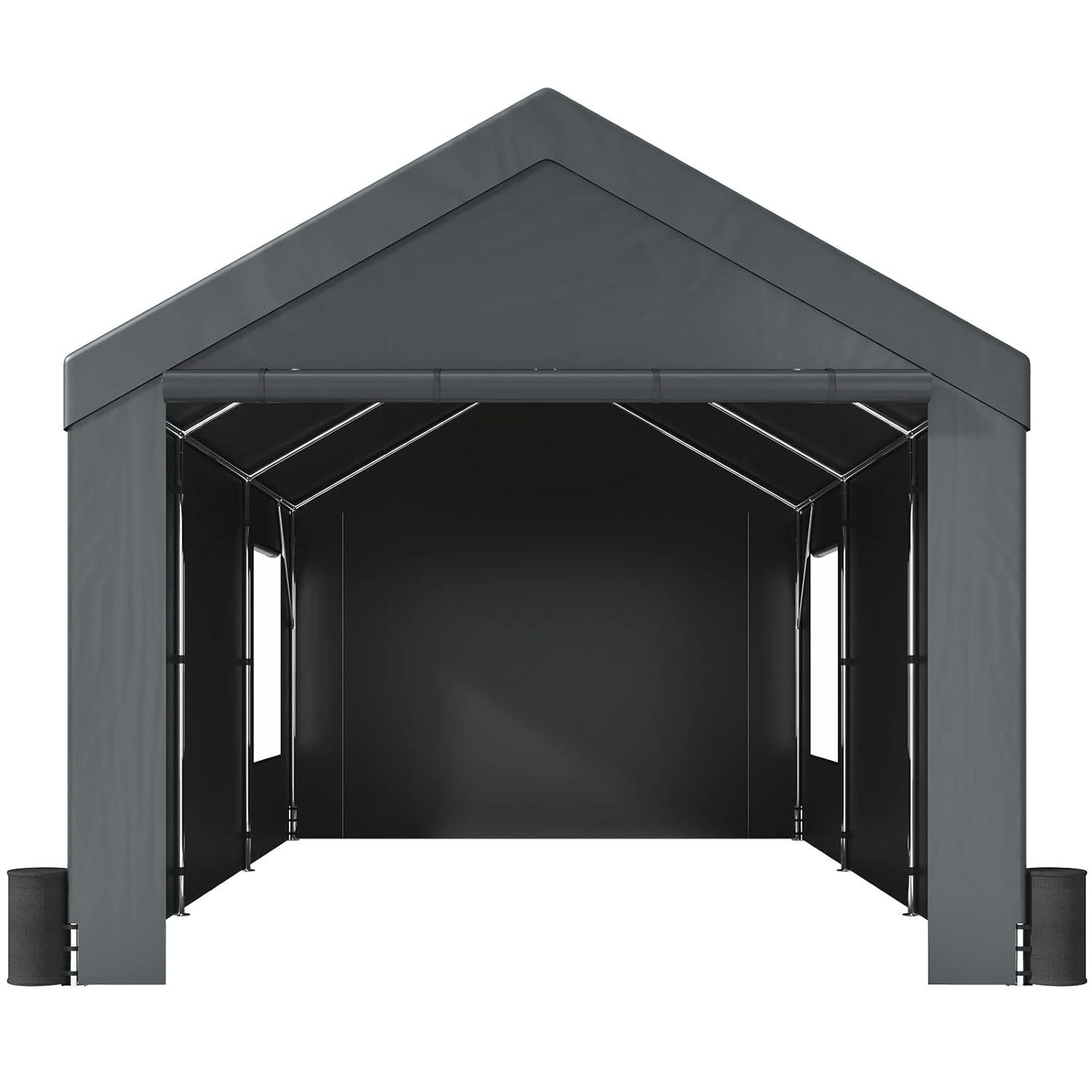 VEVOR Steel Carport