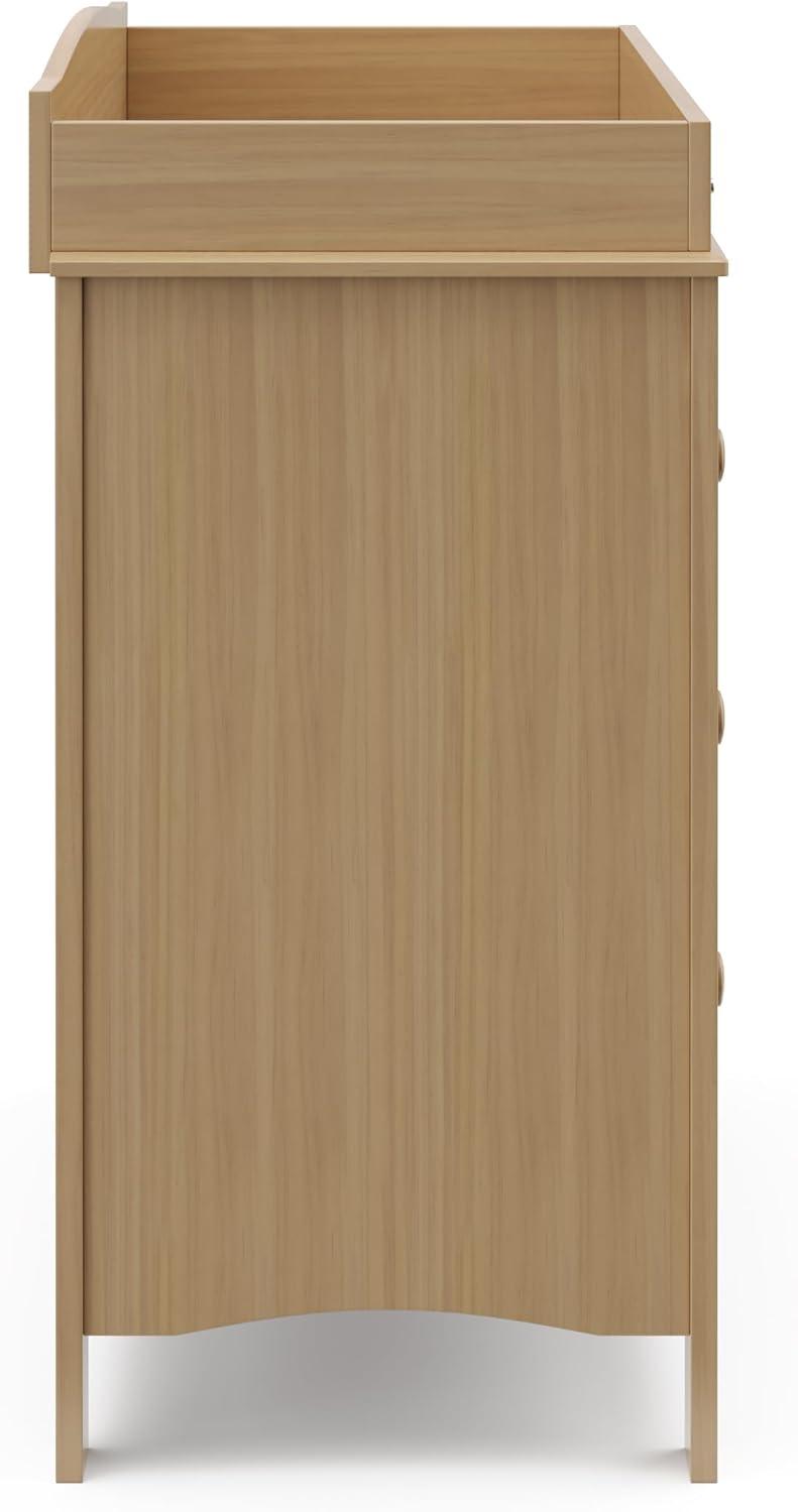 Noah 3 Drawer Chest with Changing Topper