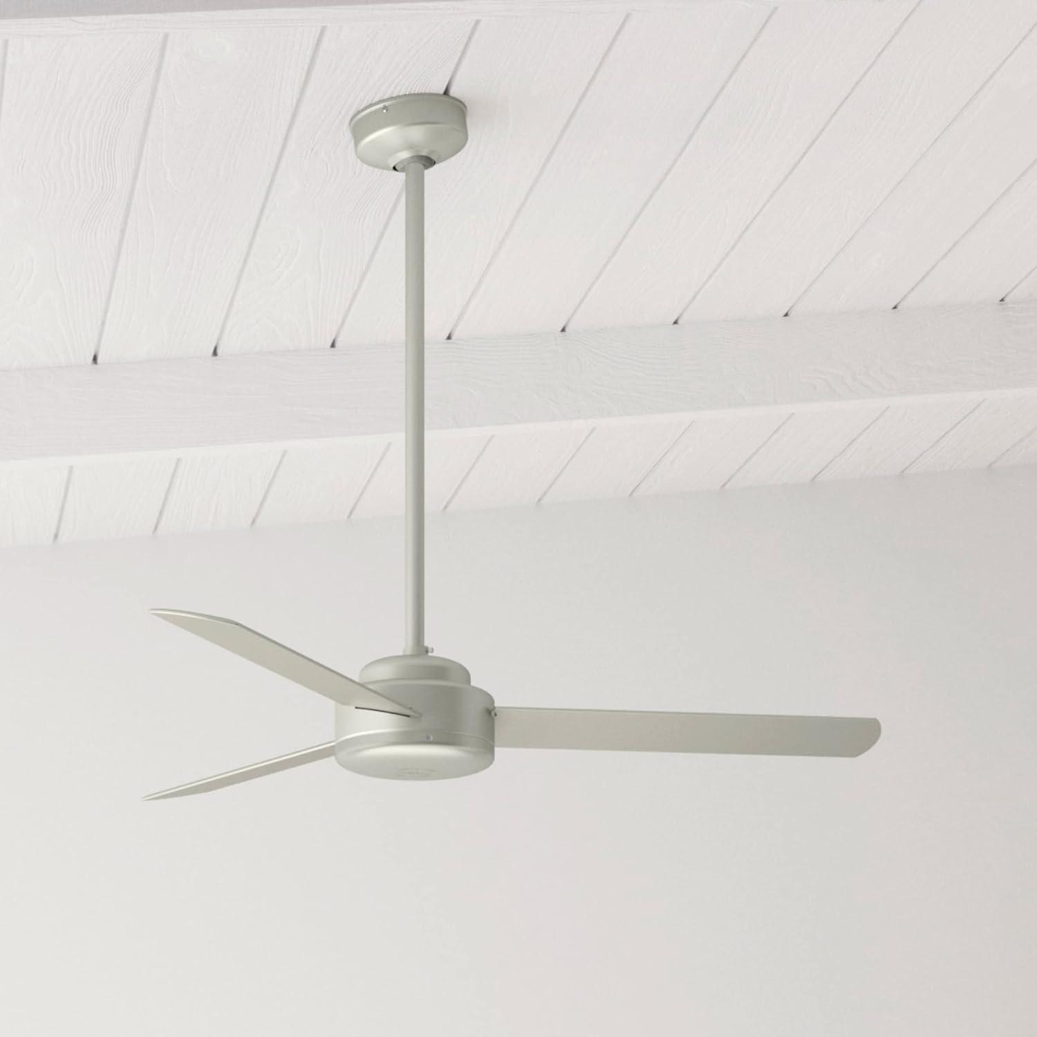 Presto 52" Presto 3 - Blade Standard Ceiling Fan with Wall Control