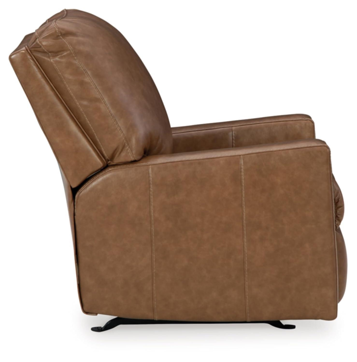 Signature Design by Ashley Deltona Graphite Recliner