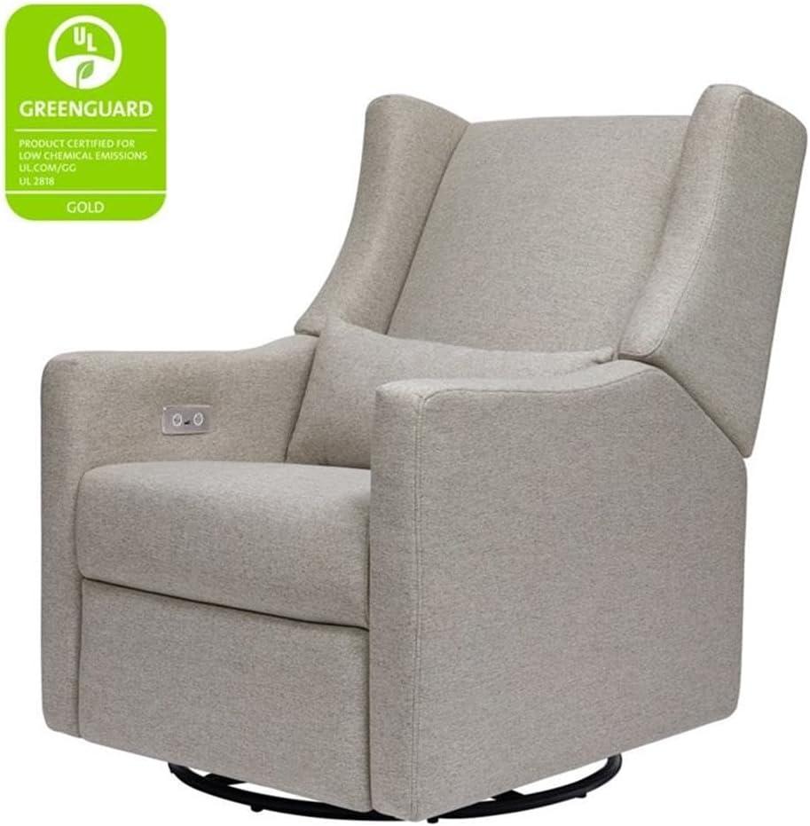 Kiwi Electronic Swivel Reclining Glider