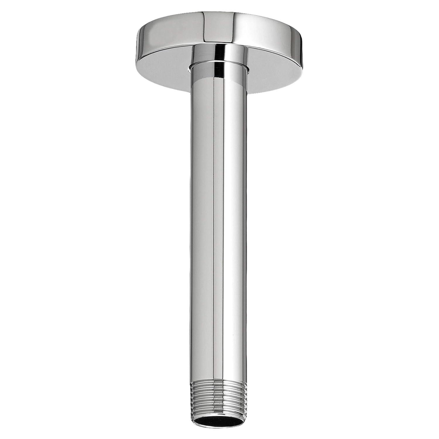 Rain American Standard Ceiling Mount Rain Shower Head Shower Arm 6 inch